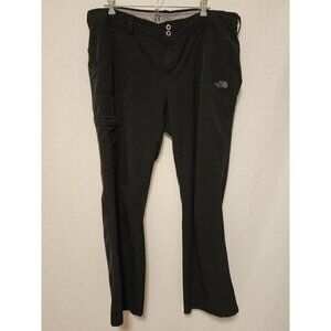 The North Face Womens Black Pants Size 16  Outdoors